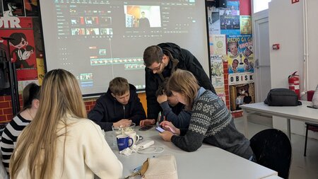 Projekt Razvoj mladinskega mikromedija (4)